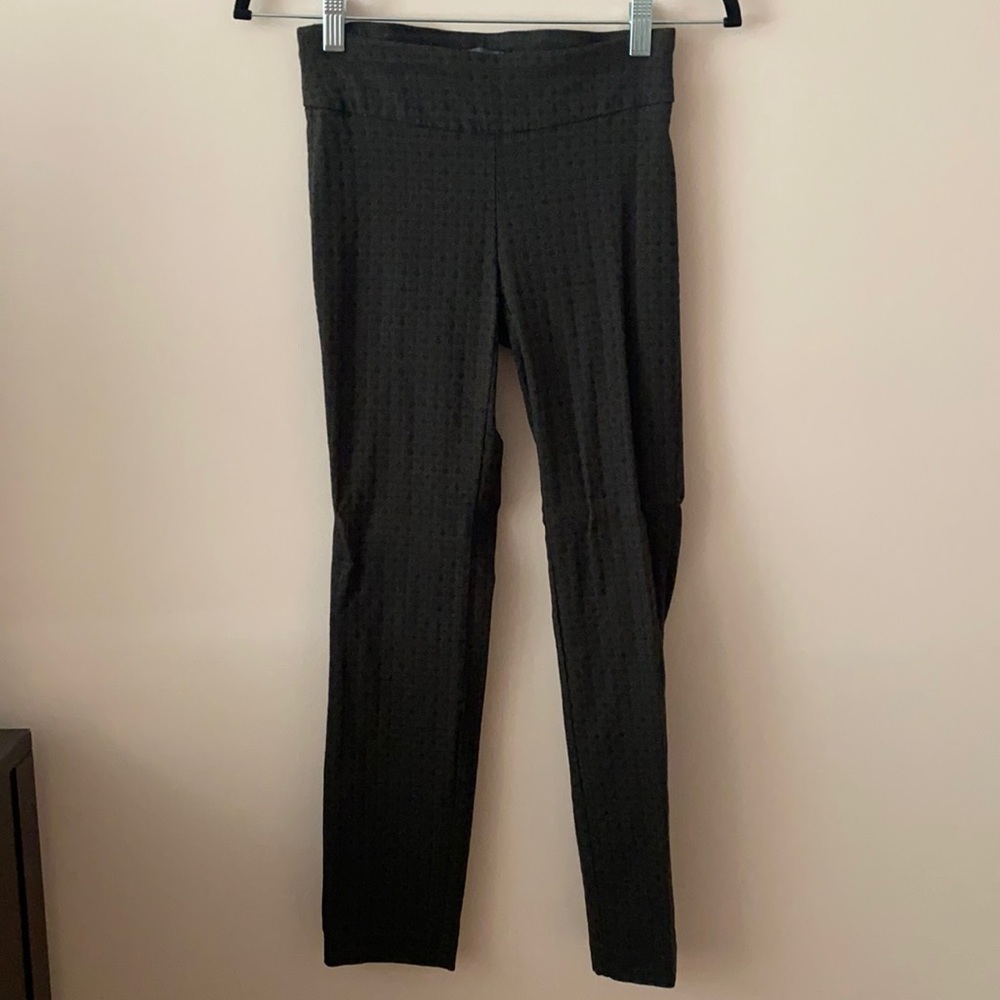 Van Huesen Stretch Extensible Skinny Dress Pant